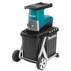Makita Измельчитель садовый UD 2500, 2500 Вт, 45 мм, 67 л