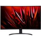 Acer Монитор 31.5" ED320QXbiipx 2xHDMI, DP, MM, IPS, 240Hz, 1ms, CURVED