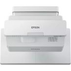 Epson Ультракороткофокусный проектор EB-725Wi (3LCD, WXGA, 4000 lm, LASER) WiFi