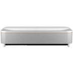 Epson Проектор ультракороткофокусный EH-QS100W UHD, 4500 lm, LASER, 0.16,  белый