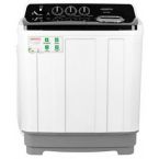 ARDESTO Стир. машина полуавтомат WMH-B80DPM, 8кг, 1350, 45.5см, Помпа, Отжим, Таймер, Белый