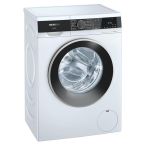 Siemens Стиральная машина фронтальная, 7кг, 1200, A+++, 45см, дисплей, белый