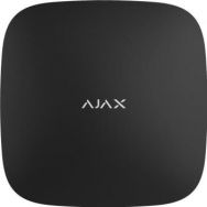 Ajax Охранная централь Hub 2, модуль 4G, беспроводной, Jeweler, черный