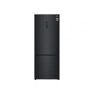 LG Холодильник с нижней морозильной камерой GC-B569PBCM