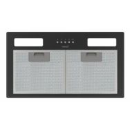 Cata Вытяжка встраиваемая, 50см, 1115м3ч, GT-PLUS 45 BK, черный