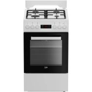 Комбінована плита Beko FSM52330DWDS