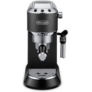 Ріжкова кавоварка еспресо Delonghi EC 685.BK