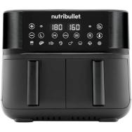 Мультипіч Nutribullet Twin Drawer Air Fryer NBA081B