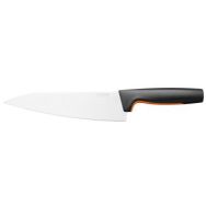 Fiskars Кухонный нож поварской большой Fiskars Functional Form, 19.9 см
