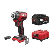 Skil Гайковерт ударний 3265 CA Compact безщітковий 20В 1х5А·год до 2850об·хв 250Нм 0.9кг