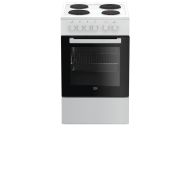 Плита Beko FSS56000GW  (електрична)