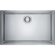 Franke Мойка кухонная Maris, нерж.сталь, прямоуг., без крыла, 740х440х180мм, чаша- 1, монтаж под столешницу, MRX 110-70, нерж