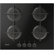 Газова варильна поверхня Indesit ING 61T/BK