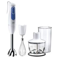 Занурюваний блендер Braun MQ 3035 WH Sauce