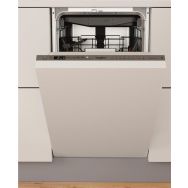 Посудомийна машина Whirlpool WSIO 3O34 PFE X 