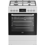 Комбінована плита Beko FBM62330GWDTN