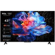 Телевізор TCL 43P6K