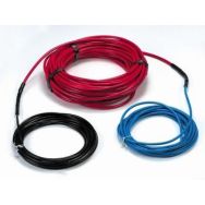 DEVI Кабель нагревательный DEVIbasic 20S, одножильный, 13.8кв.м, 2025W, 110м, 230V