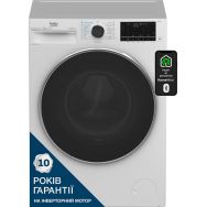 Прально-сушильна машина Beko B5DFT59447W