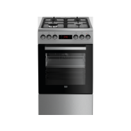 Комбінована плита Beko FSM52334DXDS