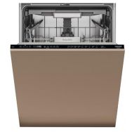 Посудомийна машина Hotpoint HM742L вбудовувана.