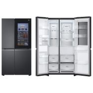 Холодильник LG SBS GC-Q257CBFV