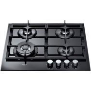 Whirlpool Варочная поверхность газ на стекле, 60см