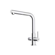 Змішувач для кухонної мийки Franke Lina L Clear Water 120.0730.779