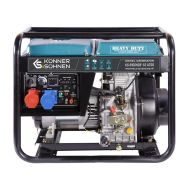 Генератор дизельний Konner&Sohnen KS 8100HDE-1/3 ATSR