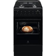 Комбінована плита Electrolux LKK560000K