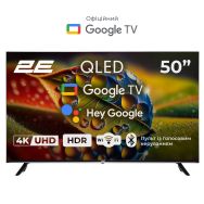 Телевізор 50" 2E QLED 4K 2E-50A77Q