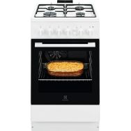 Плита Electrolux LKG504011W (газова)