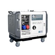 Генератор дизельний Konner&Sohnen KS 9302DE-1/3 ATSR
