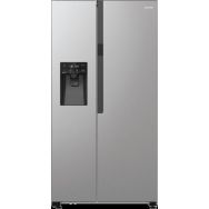 Холодильник SBS Gorenje NRR9185ESXL