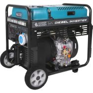 Генератор дизельний інверторний Konner&Sohnen KS 9500IDE ATSR