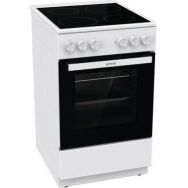 Плита Gorenje GEC5A10WG електрична склокерамічна.