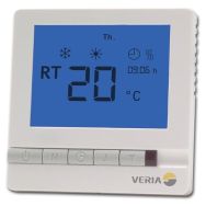 Veria Терморегулятор Control T45, цифровой, программируемый, макс 13А