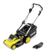 Karcher Газонокосилка аккумуляторная LMO 5-18 Dual 18В 41см 25-70мм (без АКБ и ЗУ)