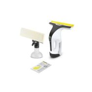 Karcher Пылесос оконный WV 6 Plus, вода -0.15л, автон. раб. до 100мин, вес-0.76кг, белый