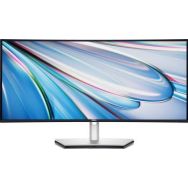 Dell Монитор 34" U3425WE HDMI, DP, USB-C, Thunderbolt, MM, RJ-45, IPS Black, 3440x1440, 21:9, 120Hz, DCI-P3 98%, CURVED, HAS
