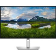 Dell Монитор 27" U2725QE HDMI, 2xDP, USB-C, Thunderbolt, RJ-45, IPS Black, 3840x2160, 120Hz, sRGB 100%, Delta E