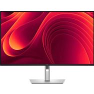 Dell Монитор 31.5" P3225QE HDMI, DP, USB-C, RJ-45, IPS, 3840x2160, 100Hz, sRGB 99%, Pivot