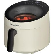 Russell Hobbs Мультипечь Satisfry Panoramic- 1500Вт, чаша-5л, сенсорне управл., 10 авто. программ, пластик/стекло, кремовый