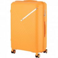 Валіза пластикова 2E Sigma L Orange (2E-SPPS-L-OG)