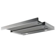 Faber Вытяжка телескопическая, 60см, 580м.куб/ч, TLSC X A60 2LS, нерж