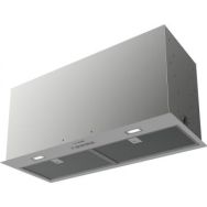 Franke Вытяжка встраиваемая, 70см, 1250м.куб/ч, Box Flush Basic FBFE LG A70, светло-серый