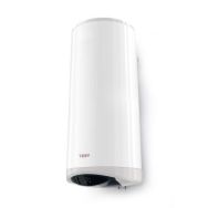 Tesy Водонагреватель электрический Modeco Cloud GCV 1204724D C22 ECW, 120 л, 2.4 кВт, сухой тэн, круглый, электр. упр-ние, Wi-Fi, Болгария, С