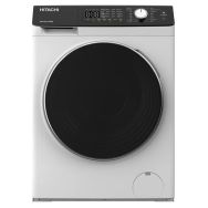 Прально-сушильна машина автоматична Hitachi BD-D802HVOW