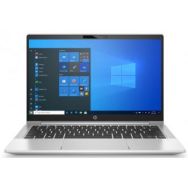 HP Ноутбук Probook 430 G8 13.3 FHD IPS AG, Intel i5-1135G7, 8, 256F, int, DOS, Серебристый