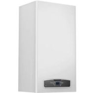 Ariston Котел газовый Cares X 24 CF EU, двухконтурный, дымоходный, 24 кВт